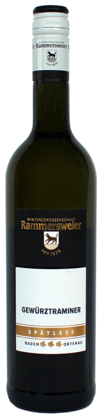 2023 Gewürztraminer Spätlese - Gold Landesweinprämierung